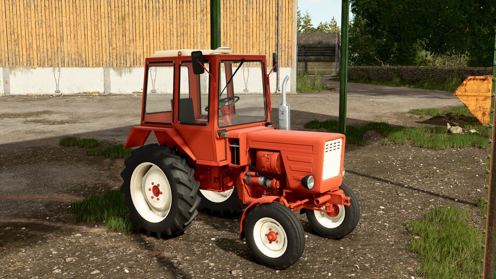 Lizard T-25 2