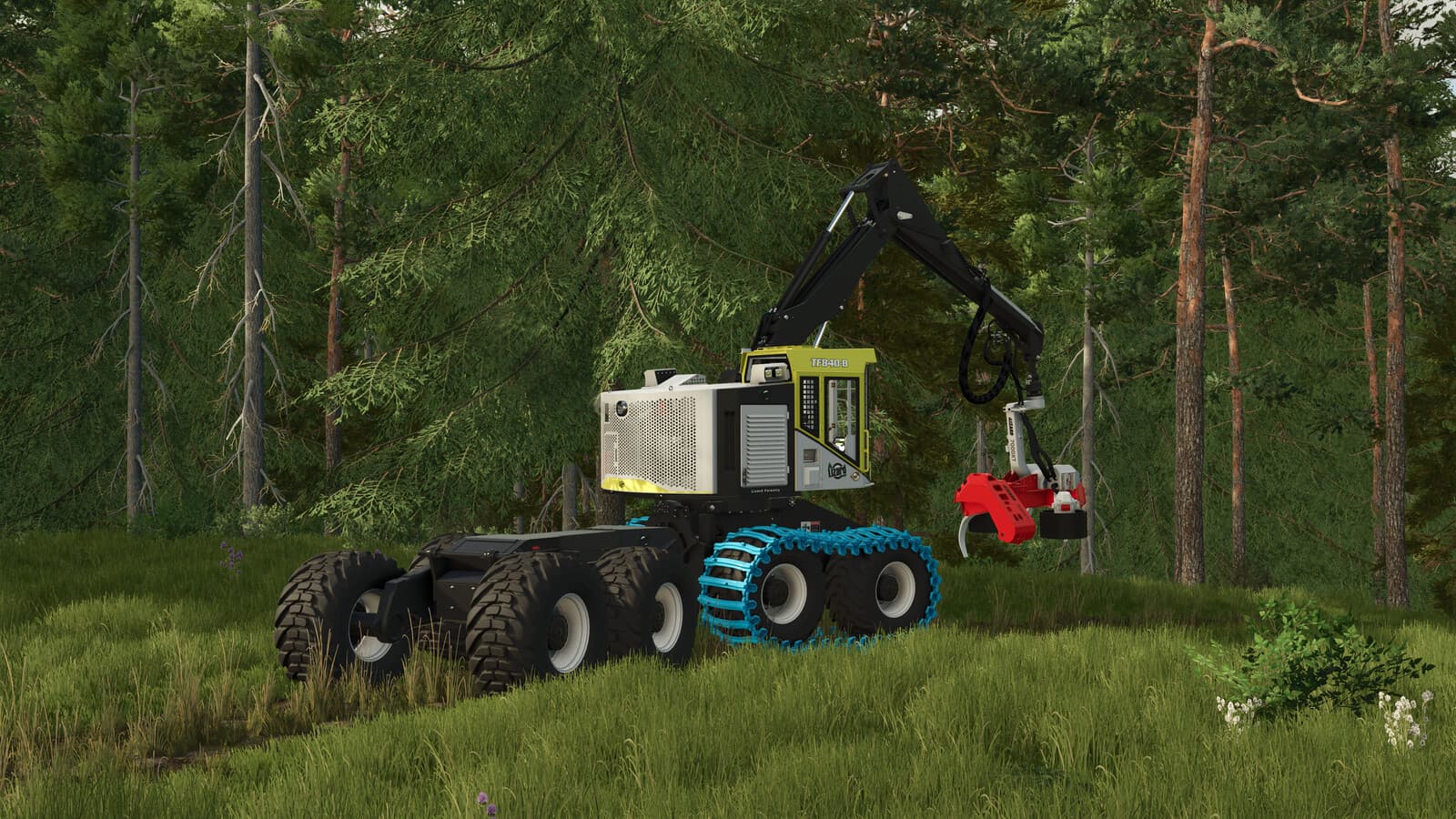 Lizard TF840-B 3