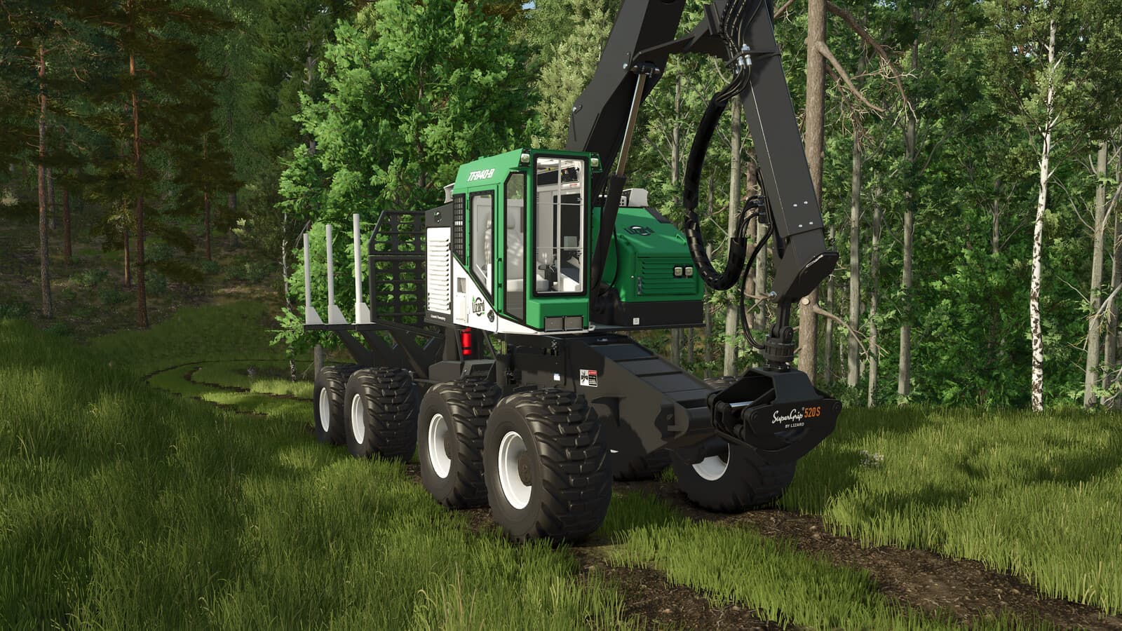 Lizard TF840-B 2