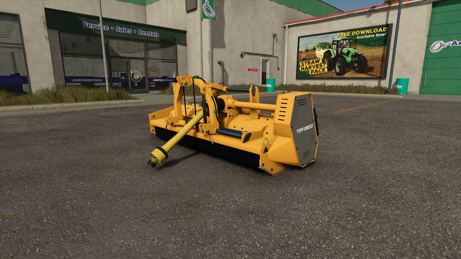 Lizard TGA 2200 4