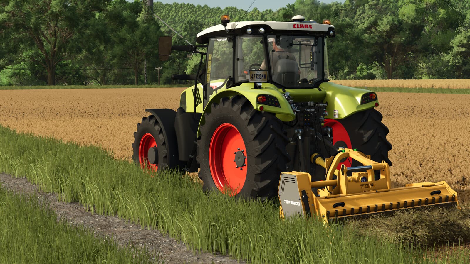 Lizard TGA 2200 3