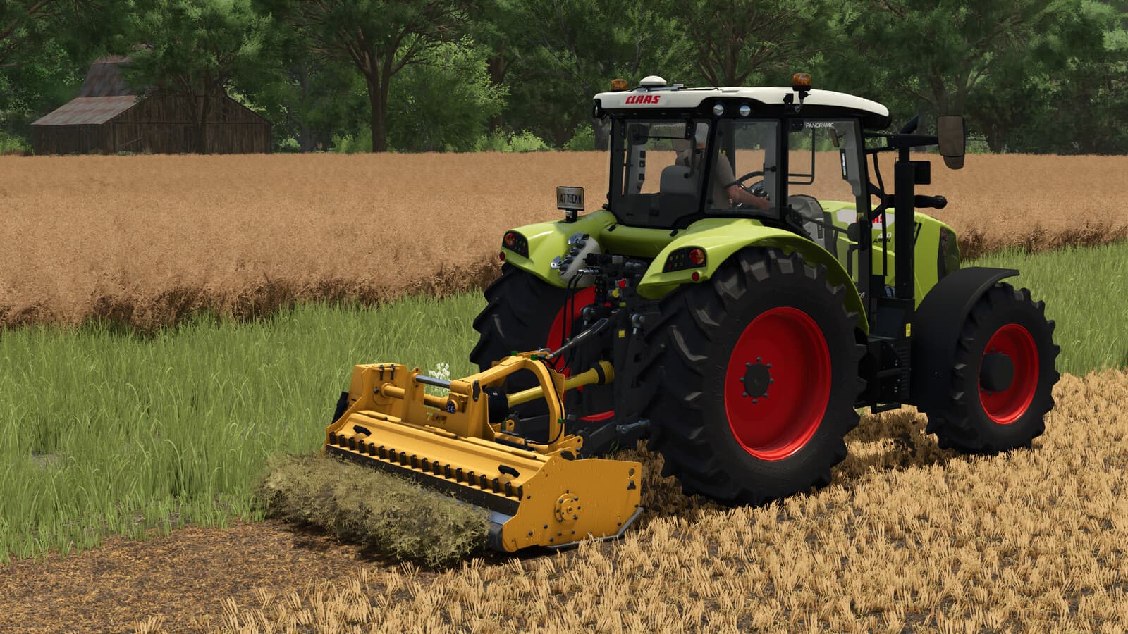 Lizard TGA 2200 2