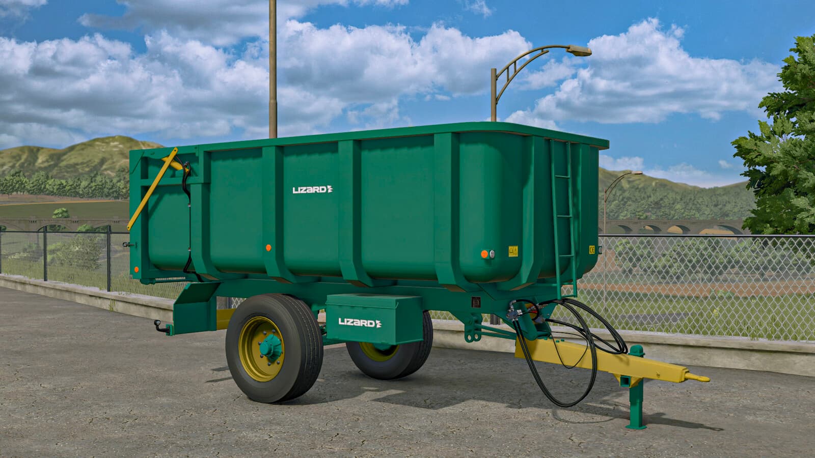 Lizard RT Tipping Trailer Pack 2