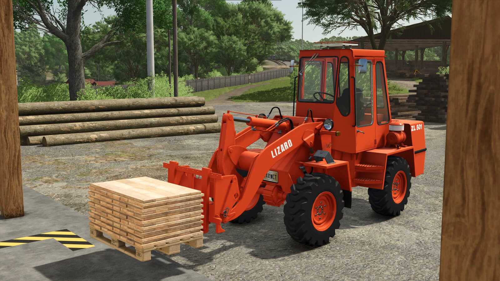 Lizard ZL501 4