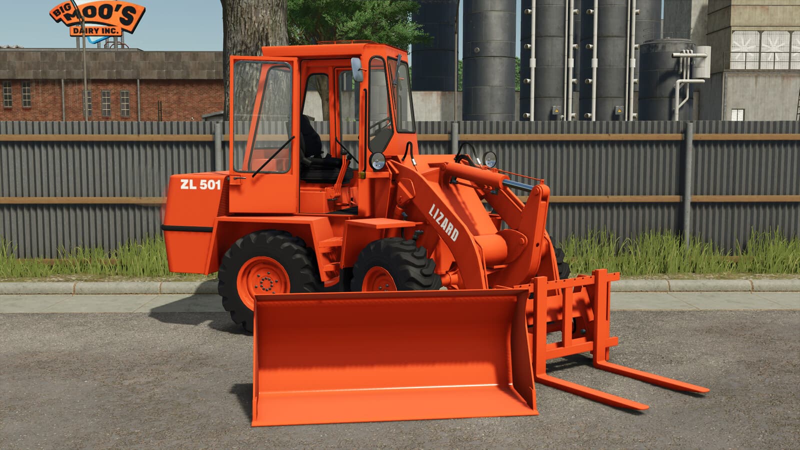 Lizard ZL501 3