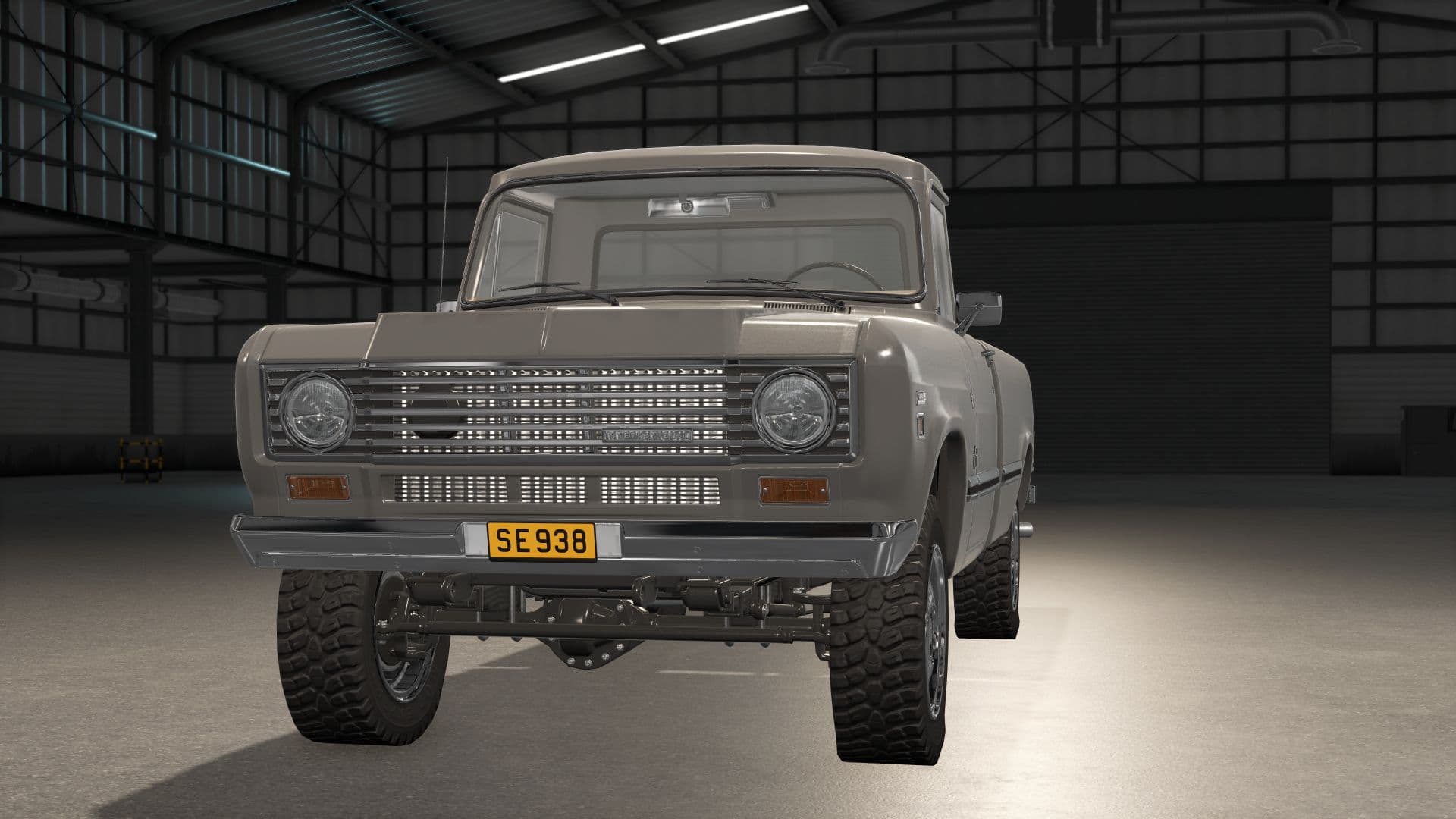 Luxembourg License Plates 3