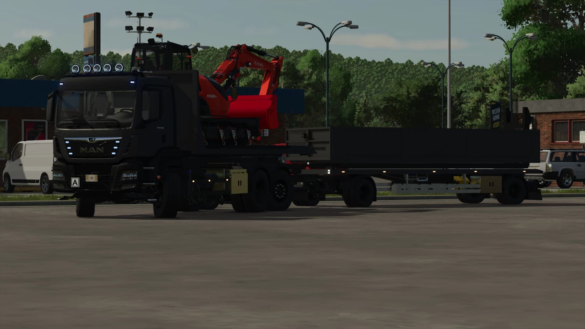 MAN TGS HKL PACK 3