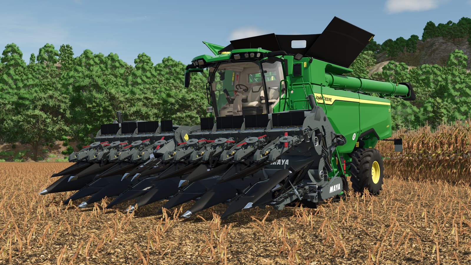 MAYA Cornquest 16R30FC 6