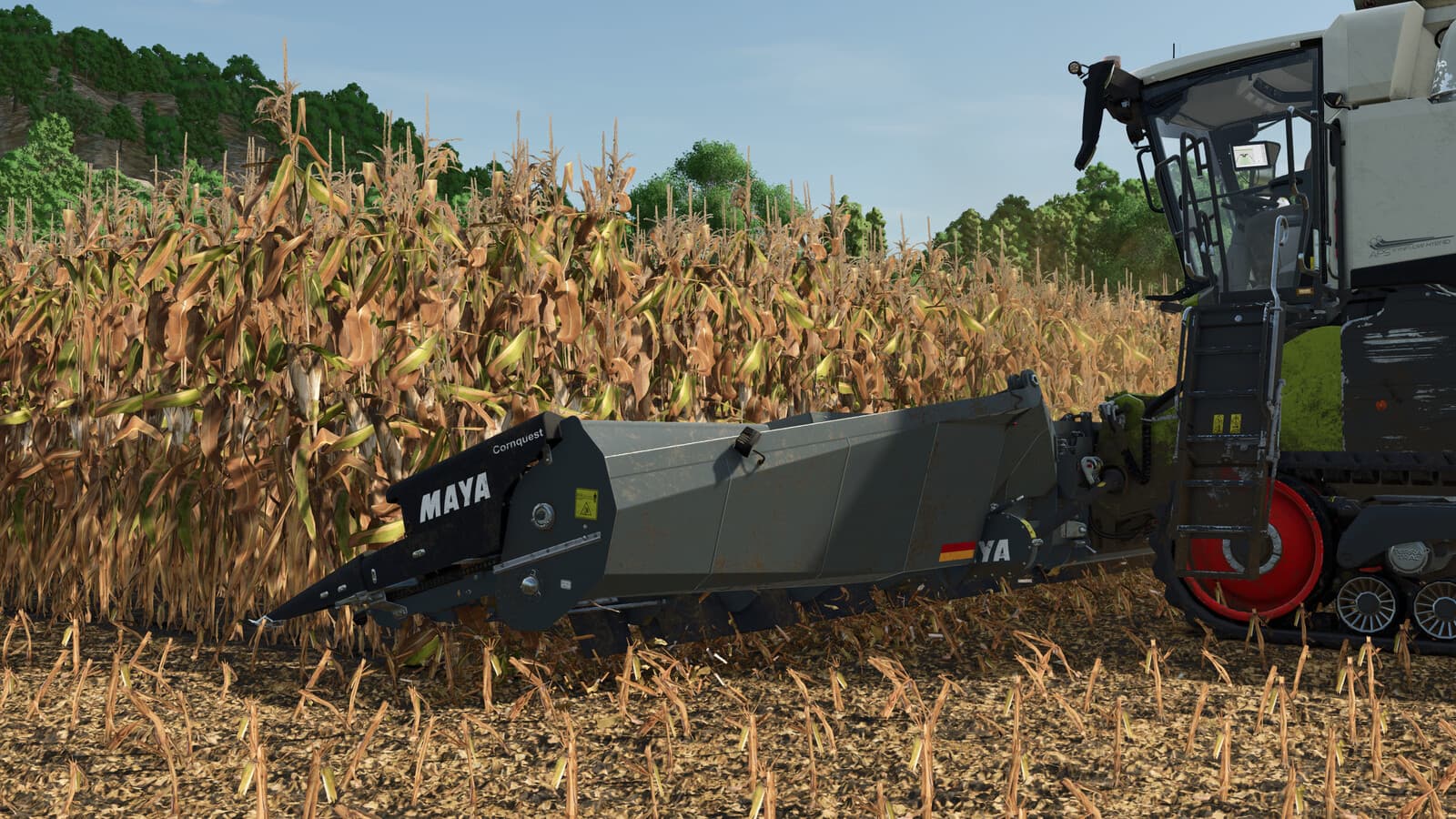 MAYA Cornquest 16R30FC 5
