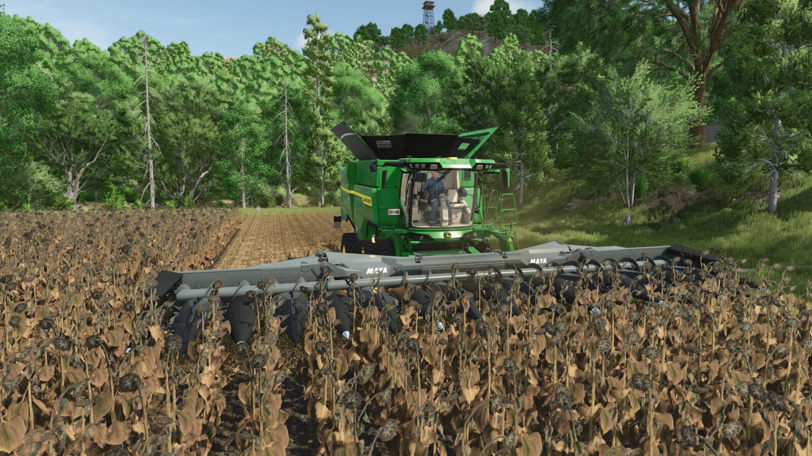 MAYA Cornquest 16R30FC 2