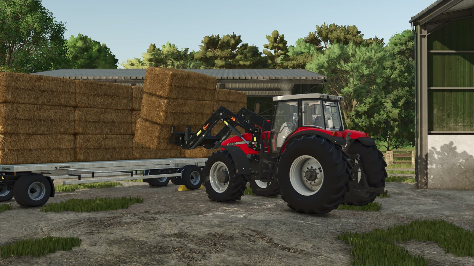 MF 8200 4
