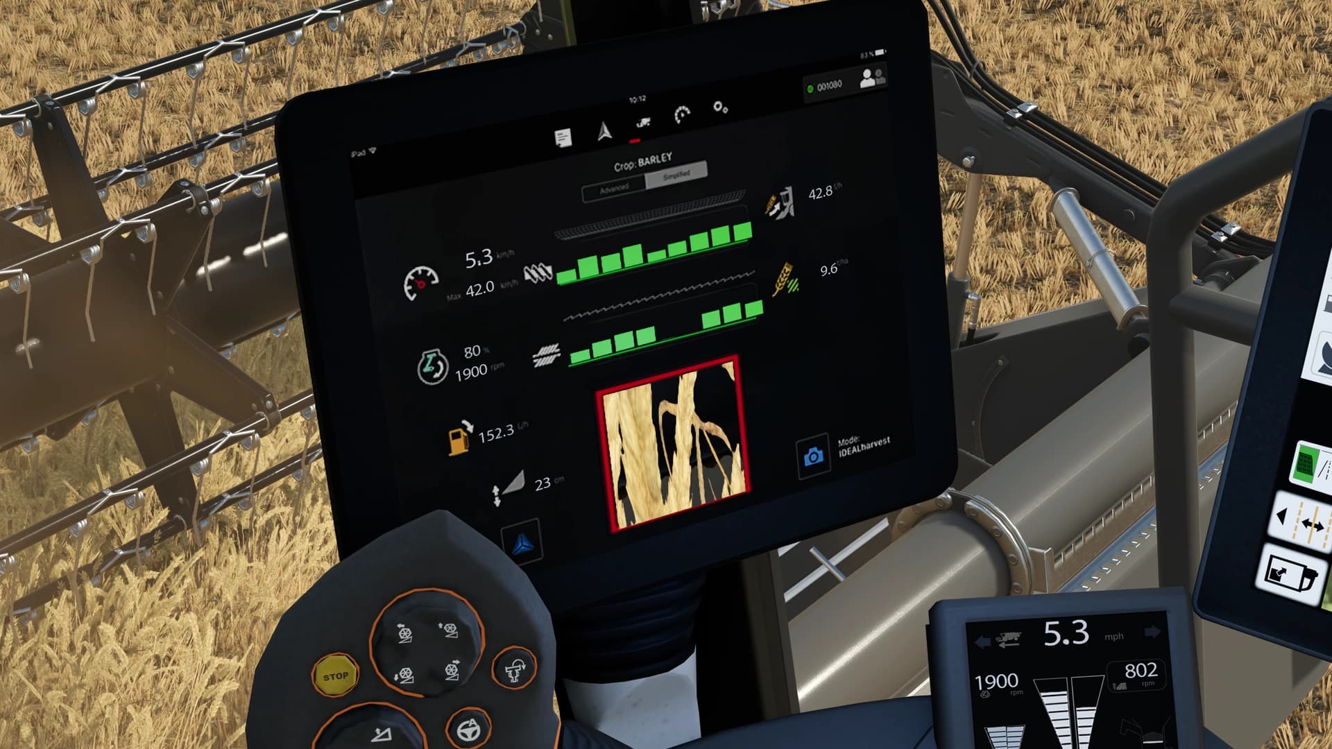 Fendt/MF Ideal Pack 5
