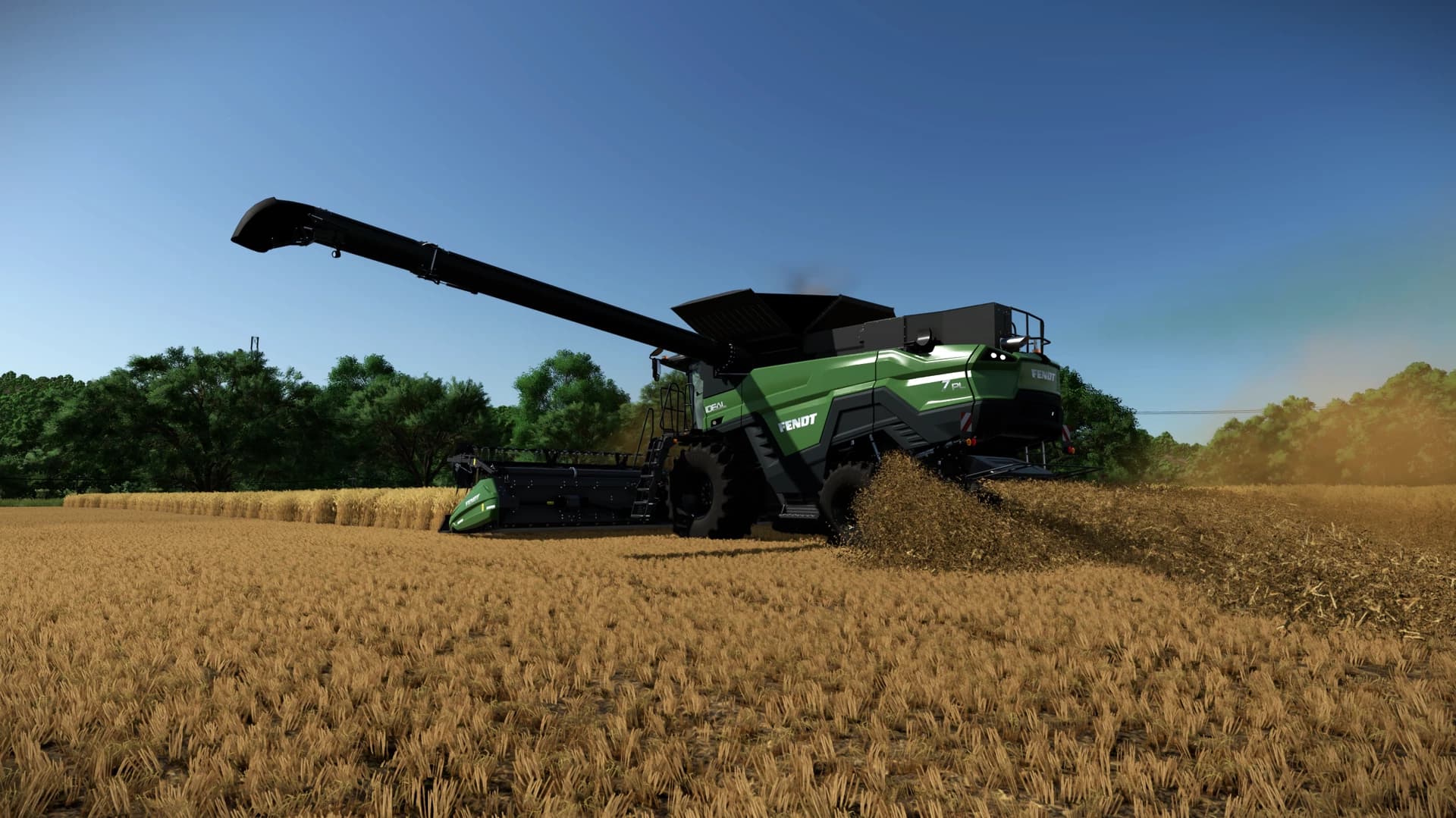 Fendt/MF Ideal Pack 4