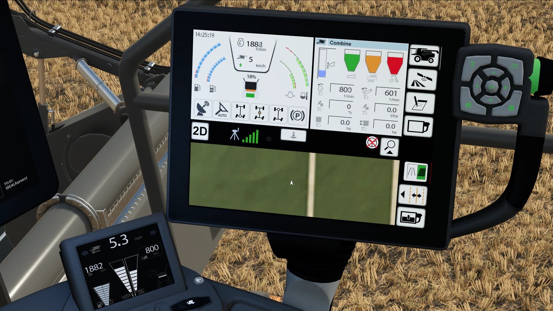 Fendt/MF Ideal Pack 2