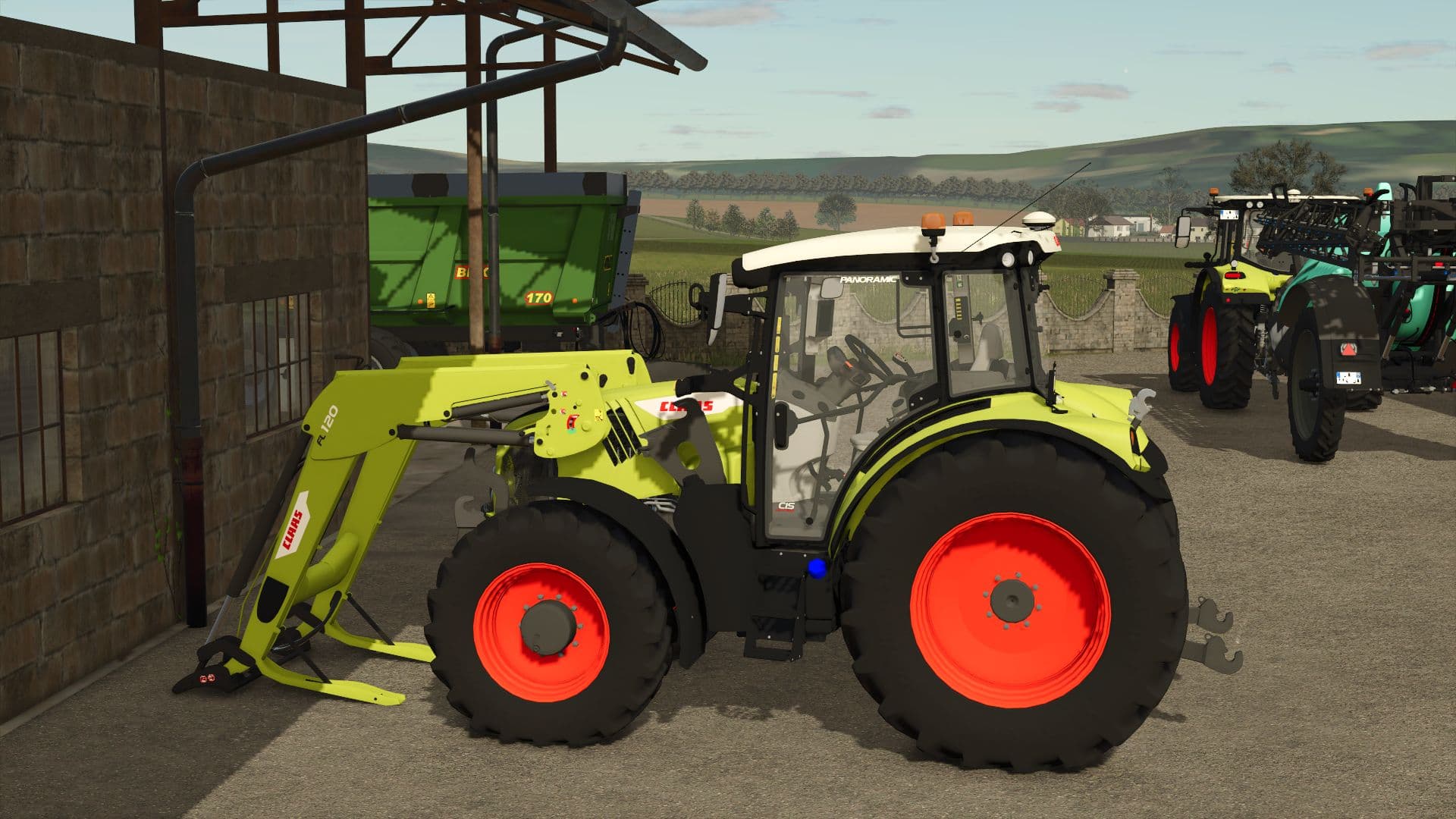 MX T412 FL120 2