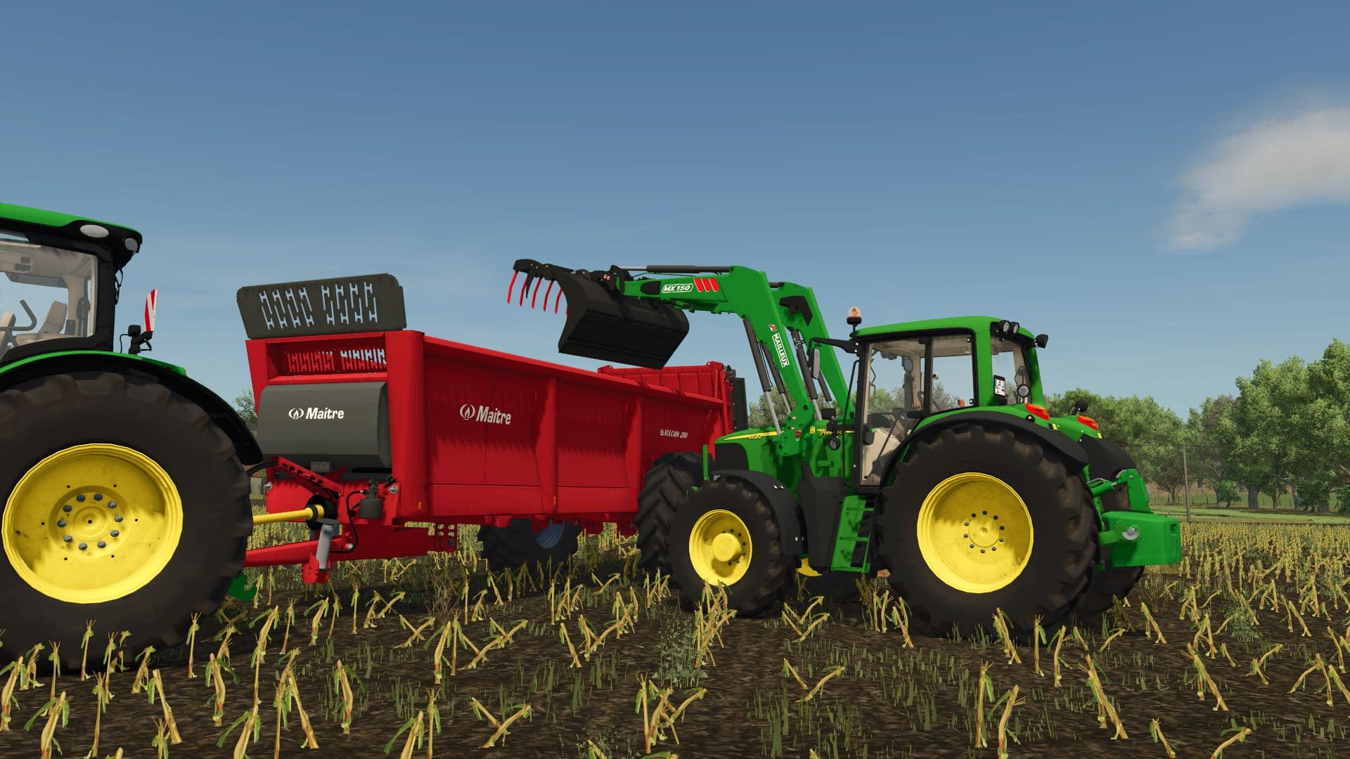 MX T414 FL140 2