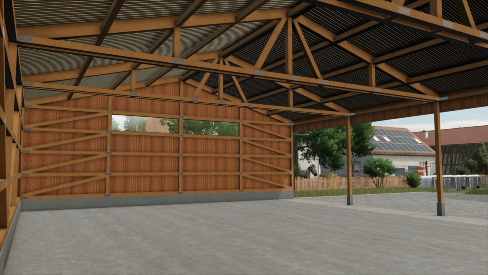 Machine Barn 3