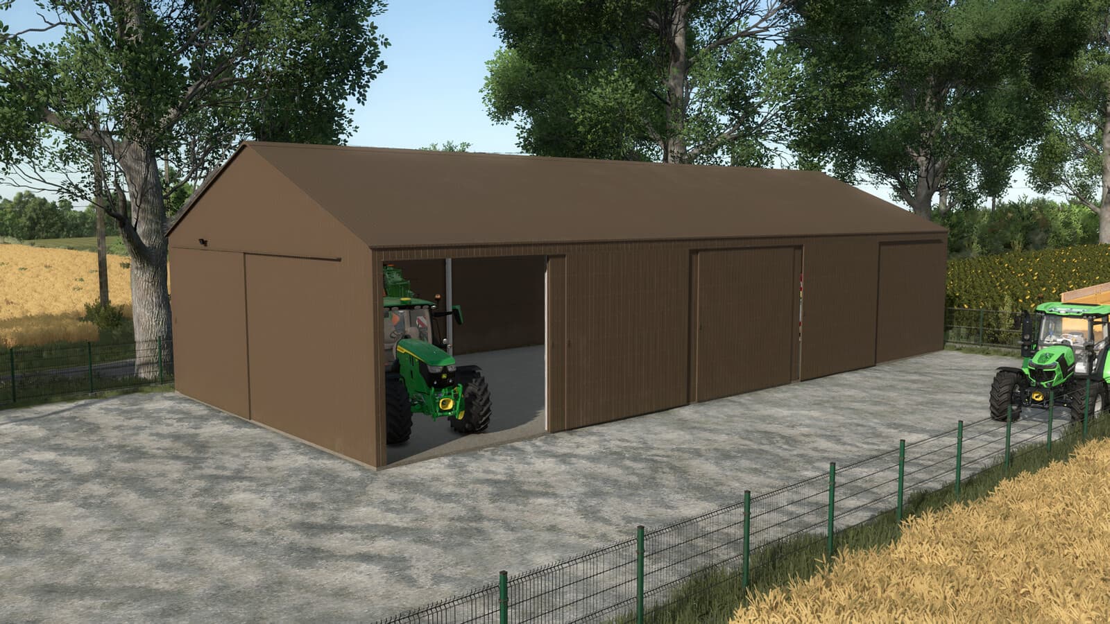 Machine Hall 25x12
