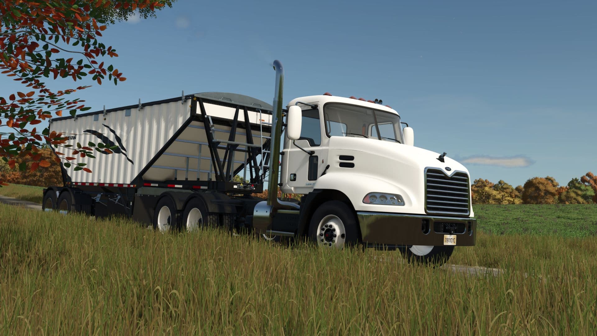 Mack Pinnacle CXU613 5