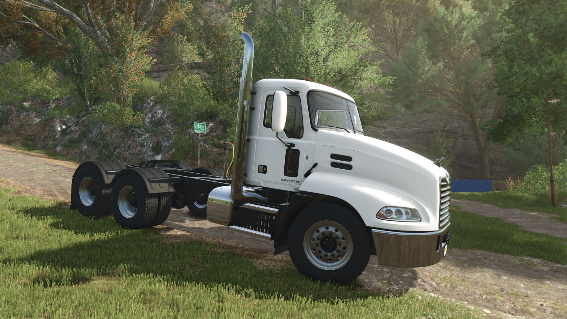 Mack Pinnacle CXU613 4