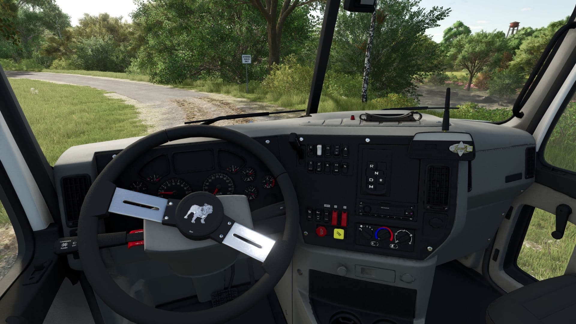 Mack Pinnacle CXU613 2
