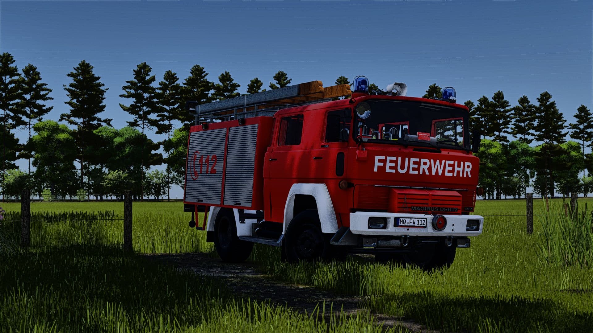 Magirus-Deutz LF8 5