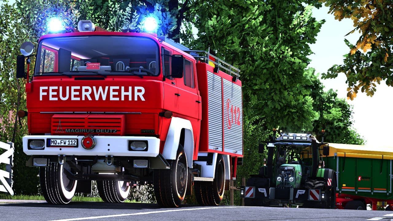 Magirus-Deutz LF8 2