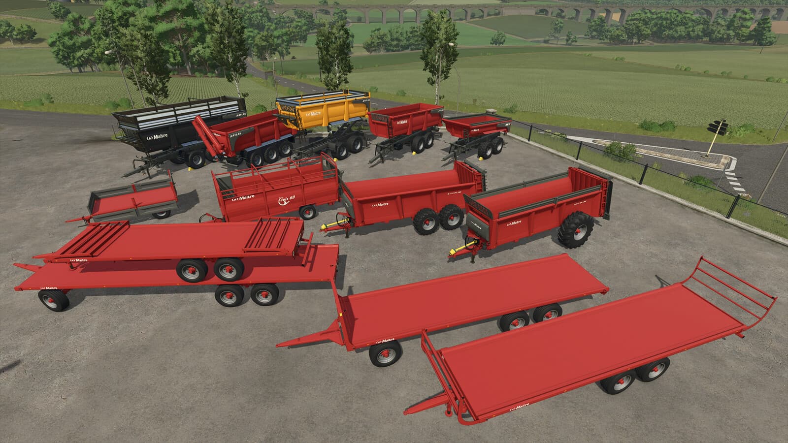 Maitre Pack 5