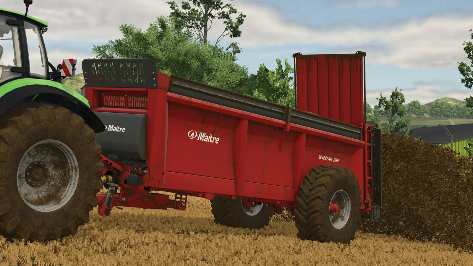 Maitre Pack 4