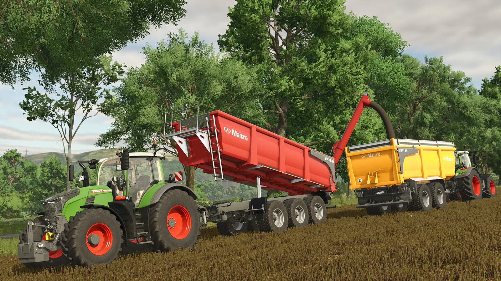 Maitre Pack 3
