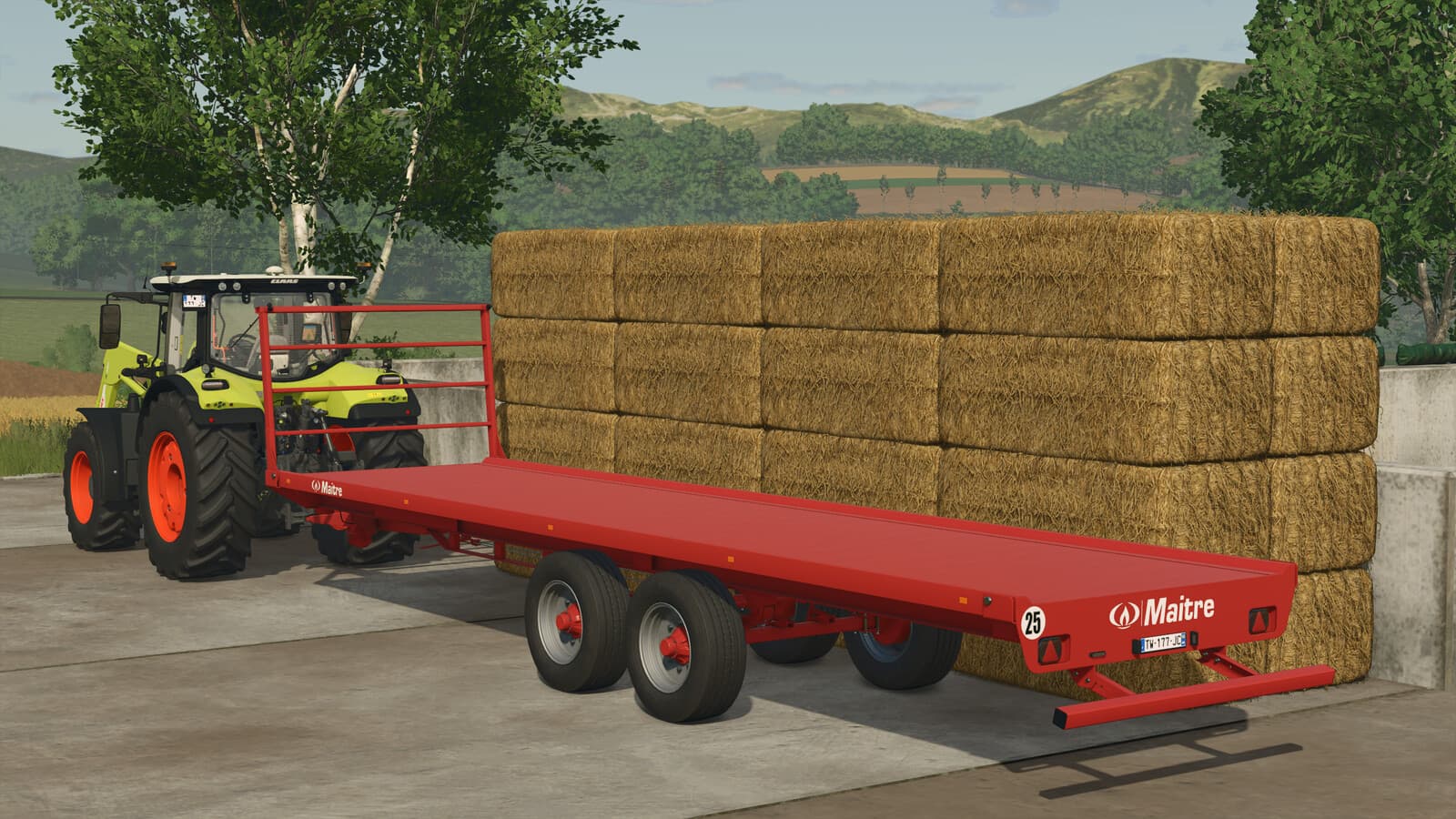 Maitre Pack 2