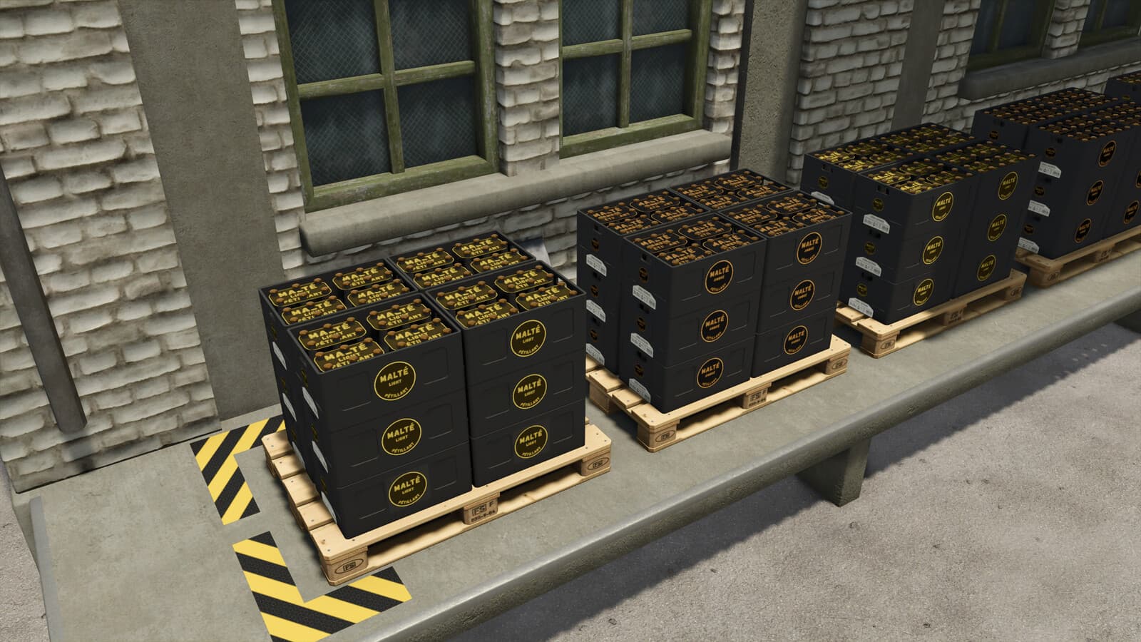 Malt Beverage Factory 3