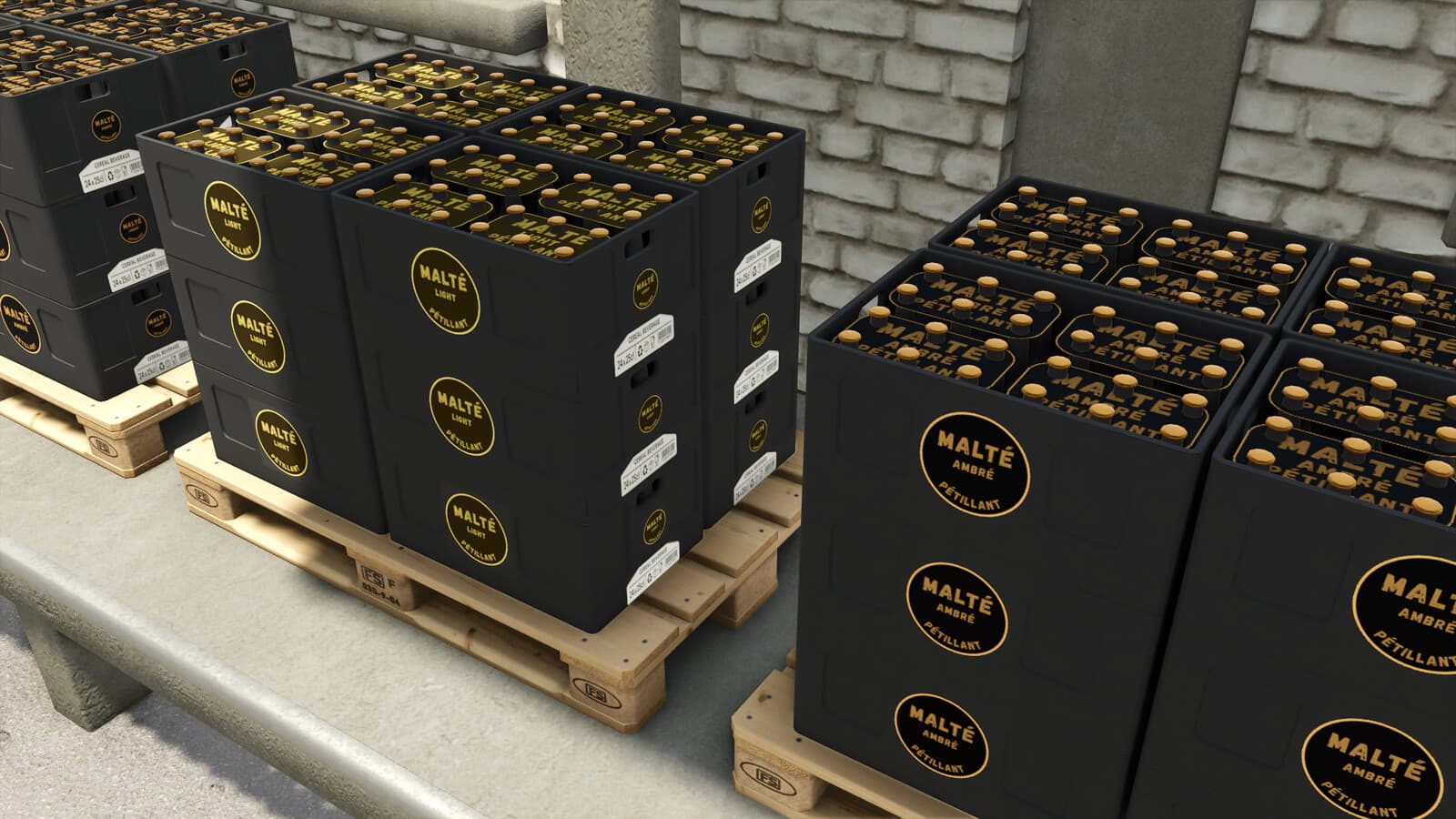 Malt Beverage Factory 2