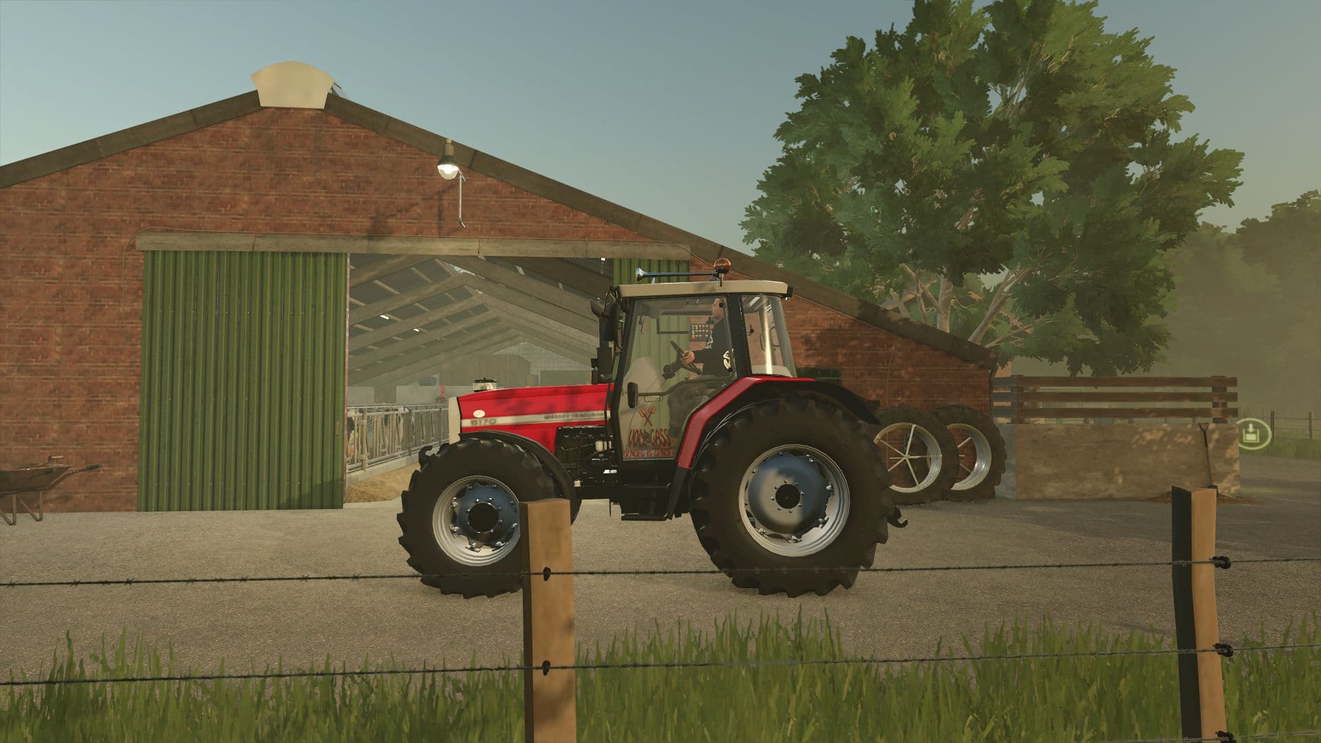 Massey Ferguson 6170 Edit 3