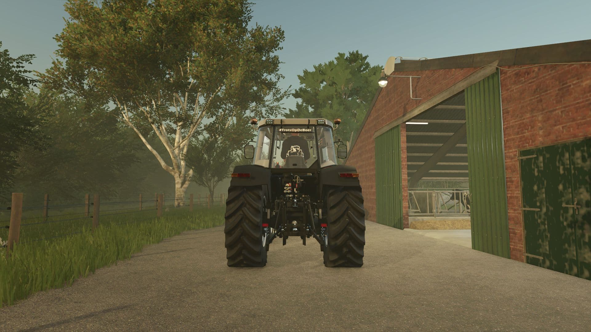 Massey Ferguson 6170 Edit 2