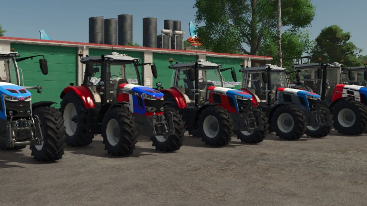 Massey Ferguson Patriot Pack 2