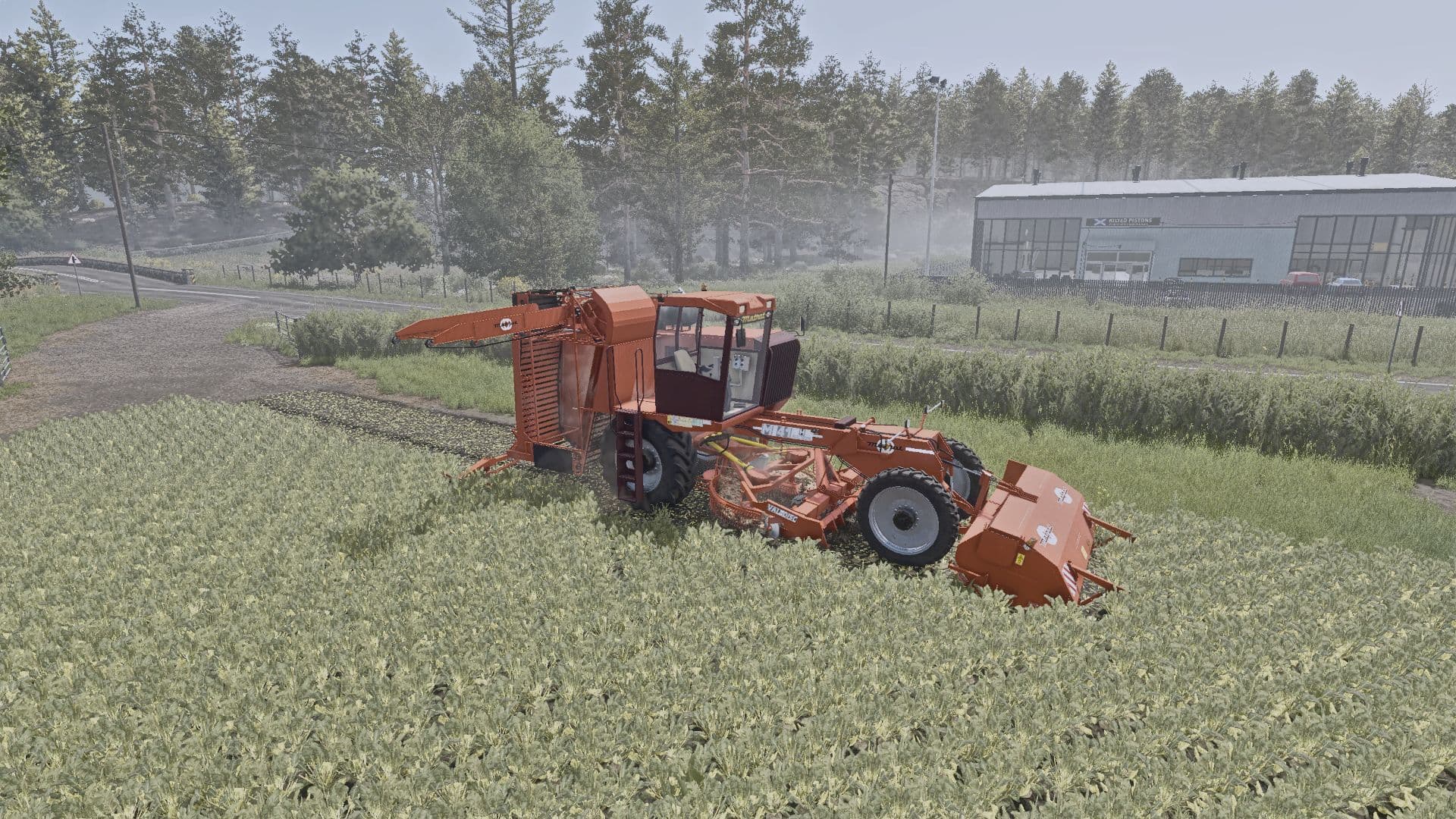 Matrot M41 3