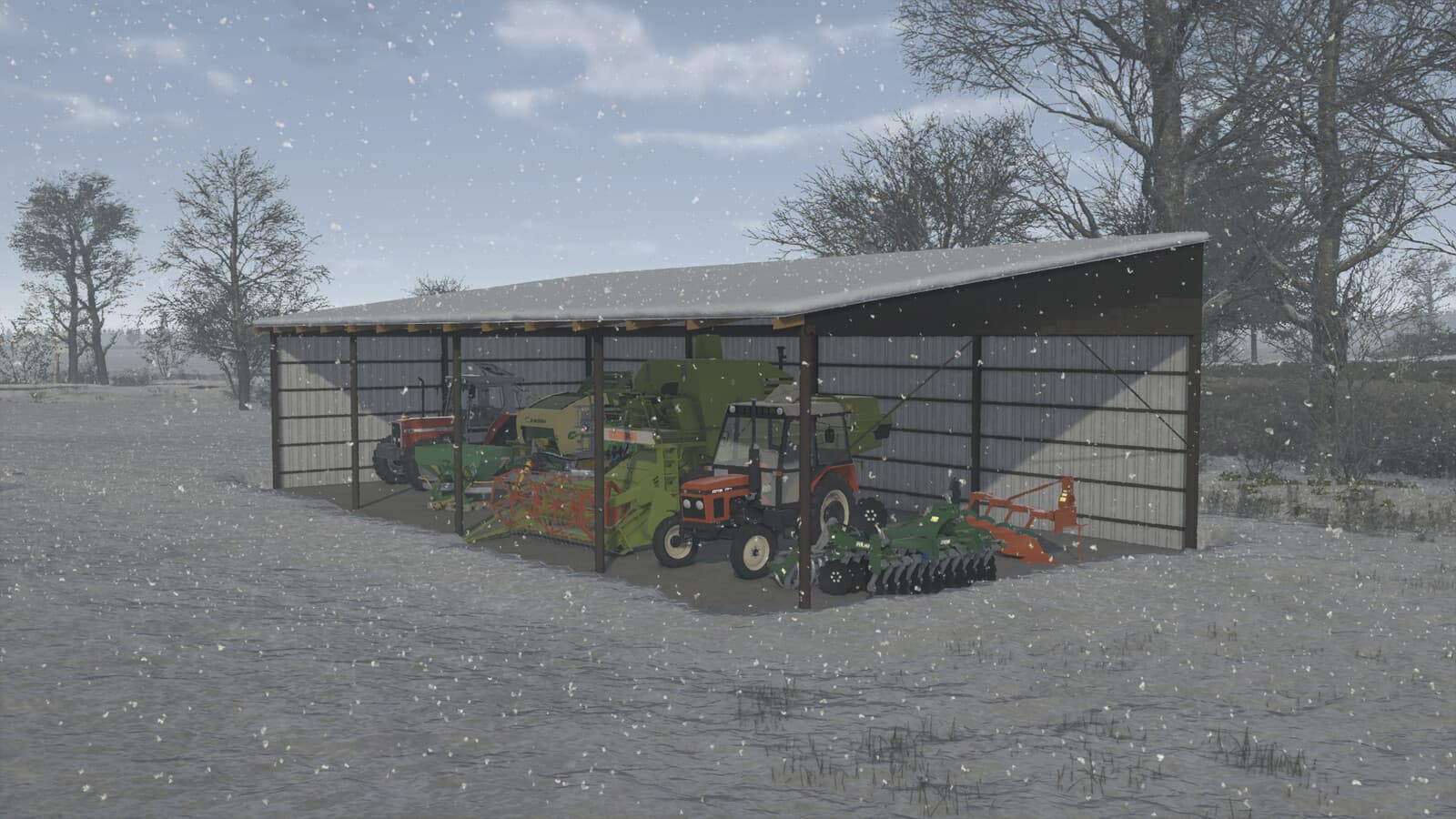 Medium Shed 3