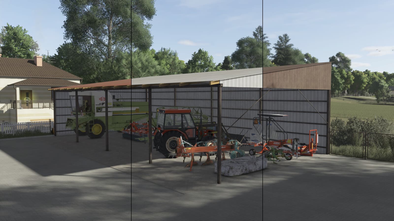Medium Shed 2