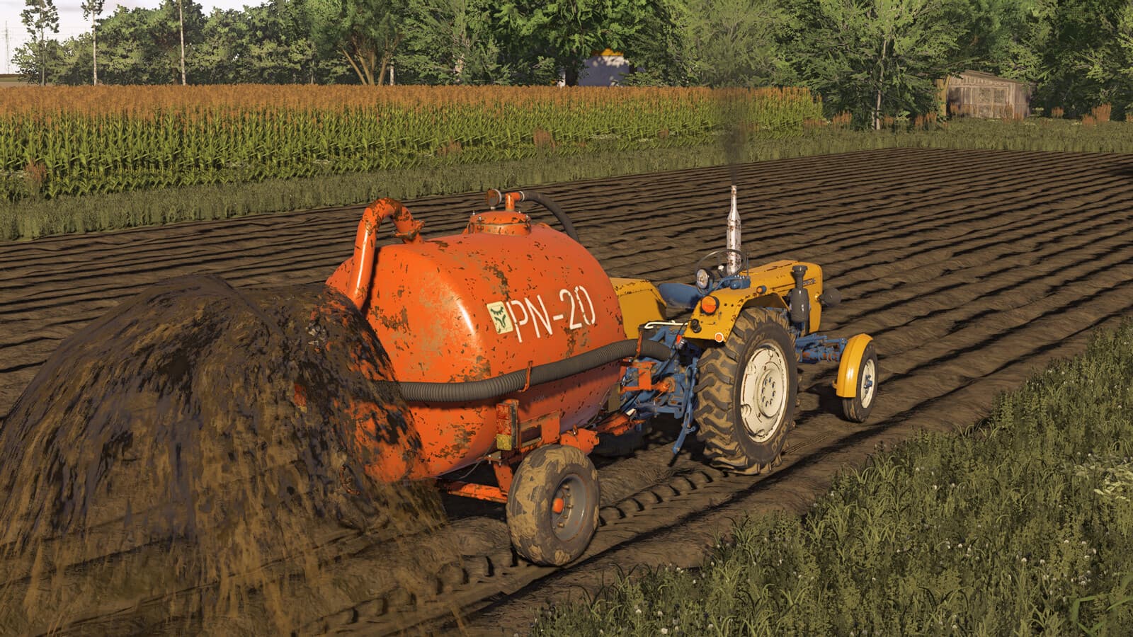 Meprozet PN-20 3