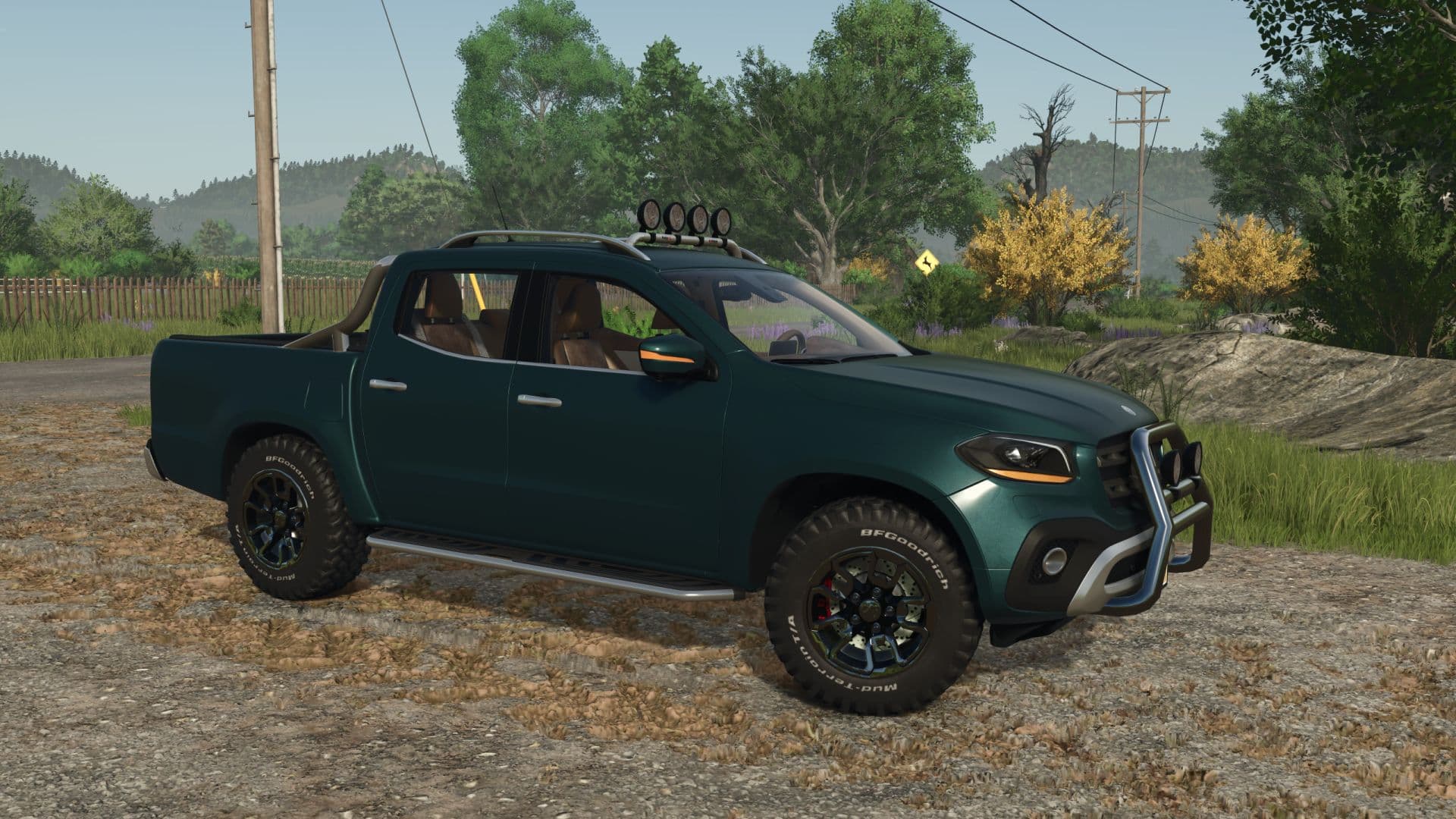 Mercedes X-class 2