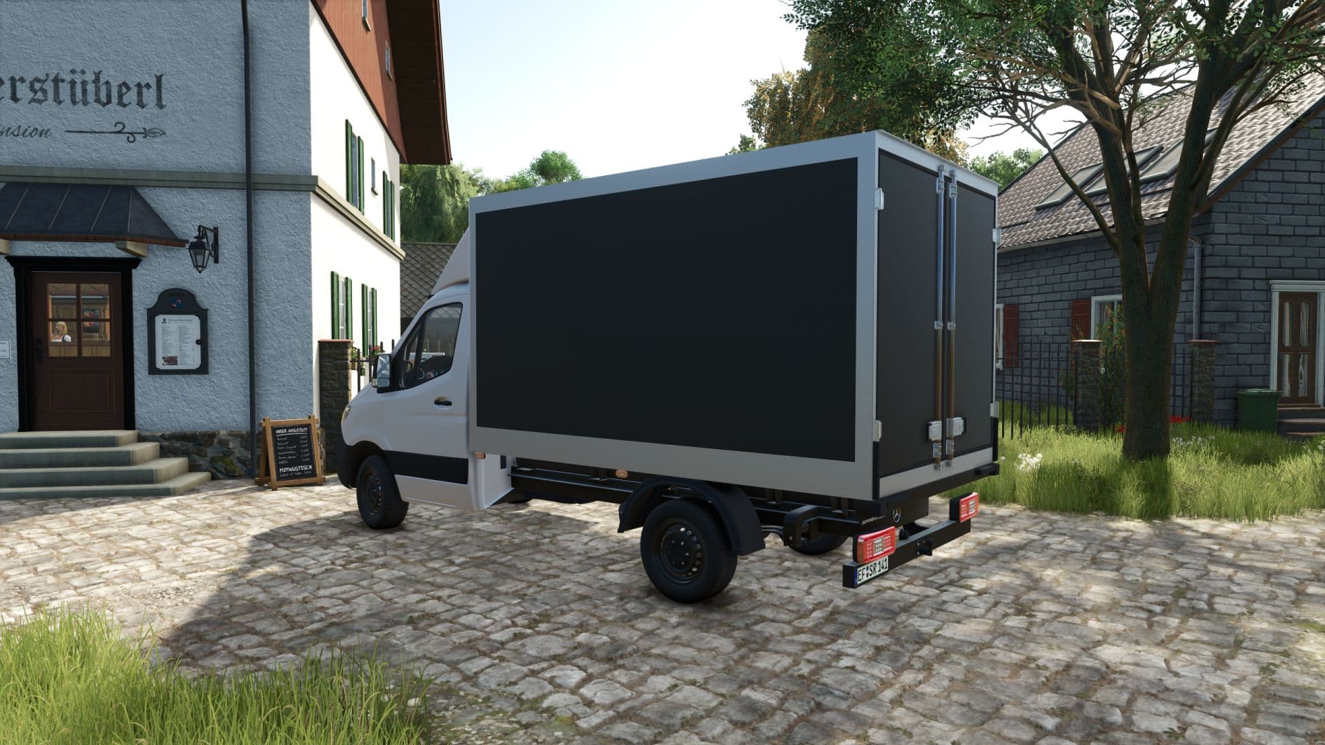 Mercedes-Benz Sprinter MK3 6