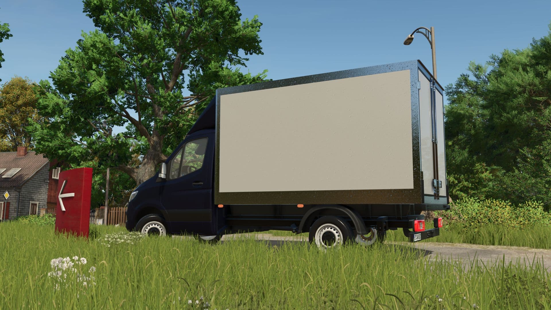 Mercedes-Benz Sprinter MK3 4