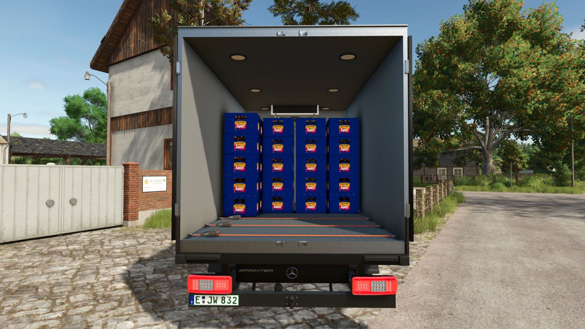 Mercedes-Benz Sprinter MK3 3