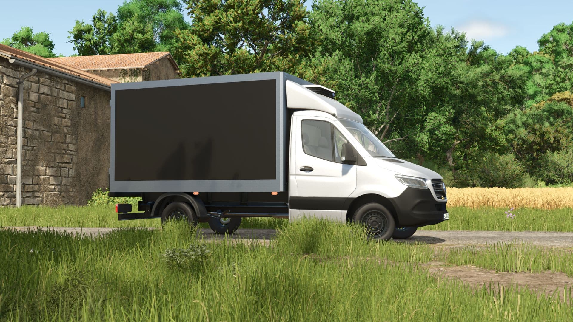 Mercedes-Benz Sprinter MK3 2
