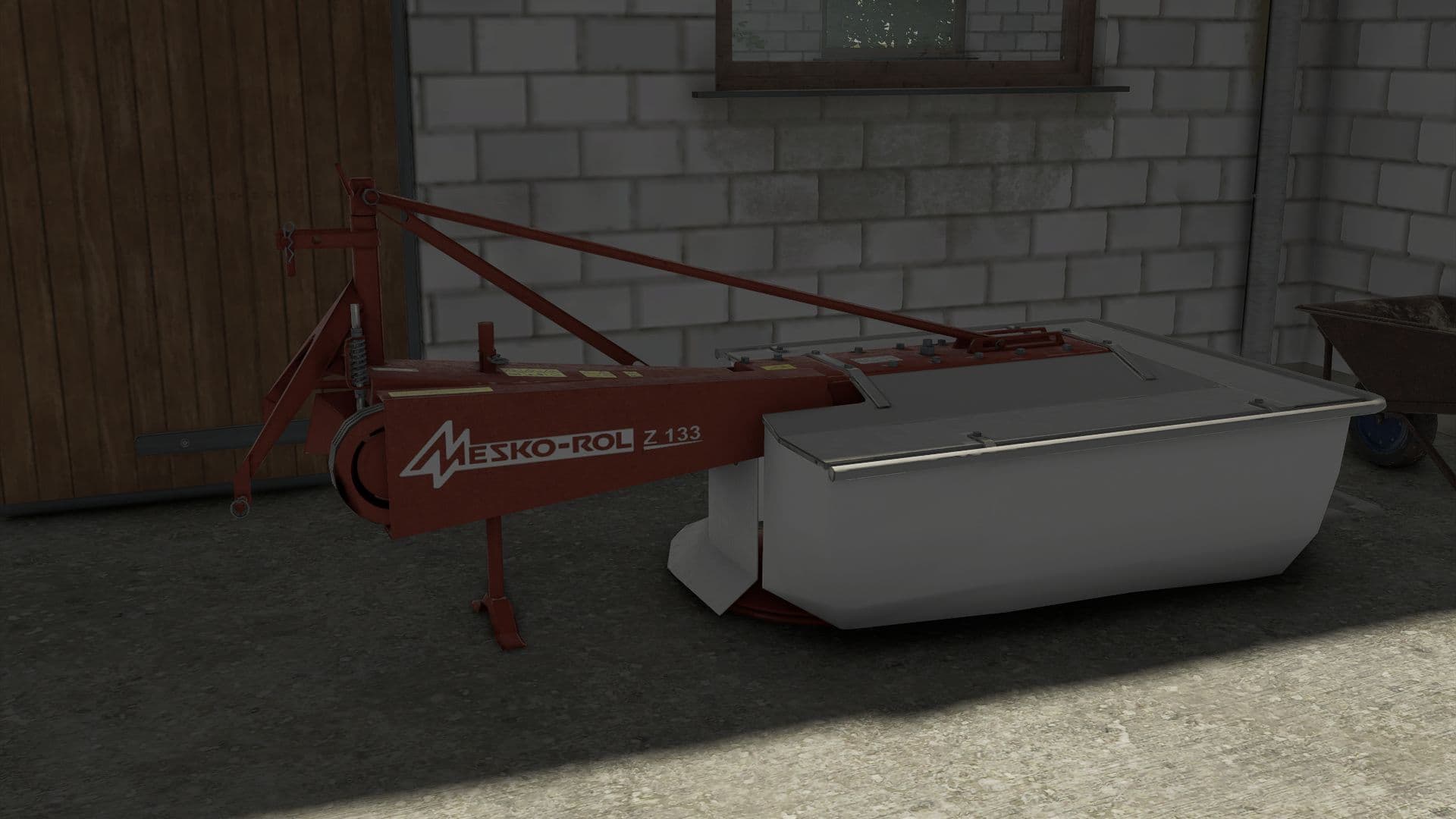 Mesko Z-133 4