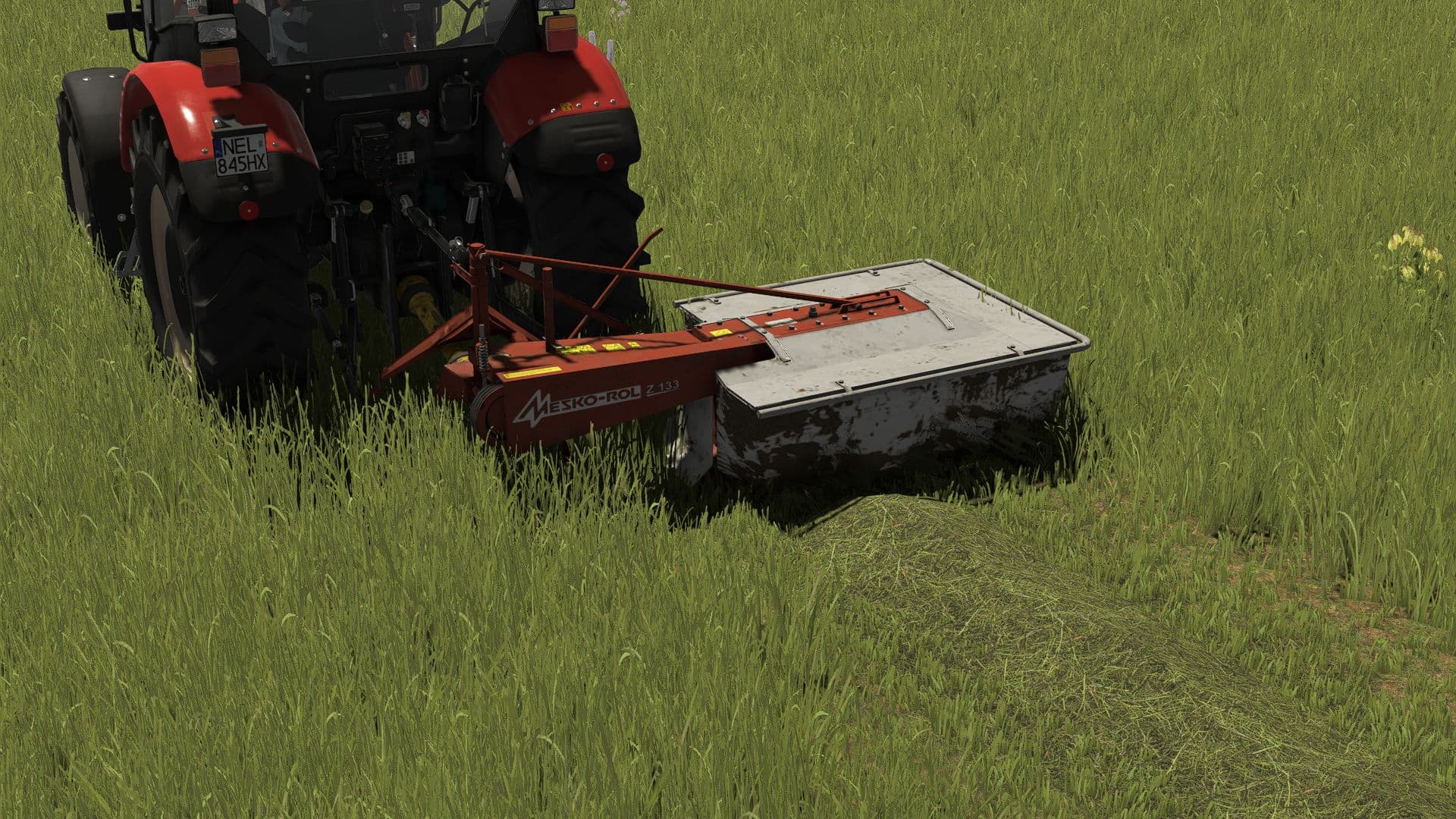 Mesko Z-133 3
