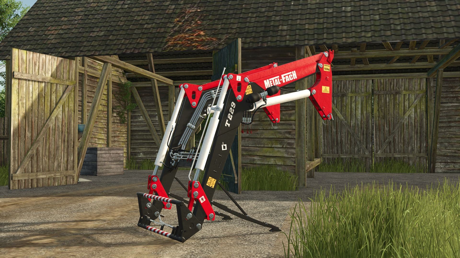 Metal-Fach T229 4