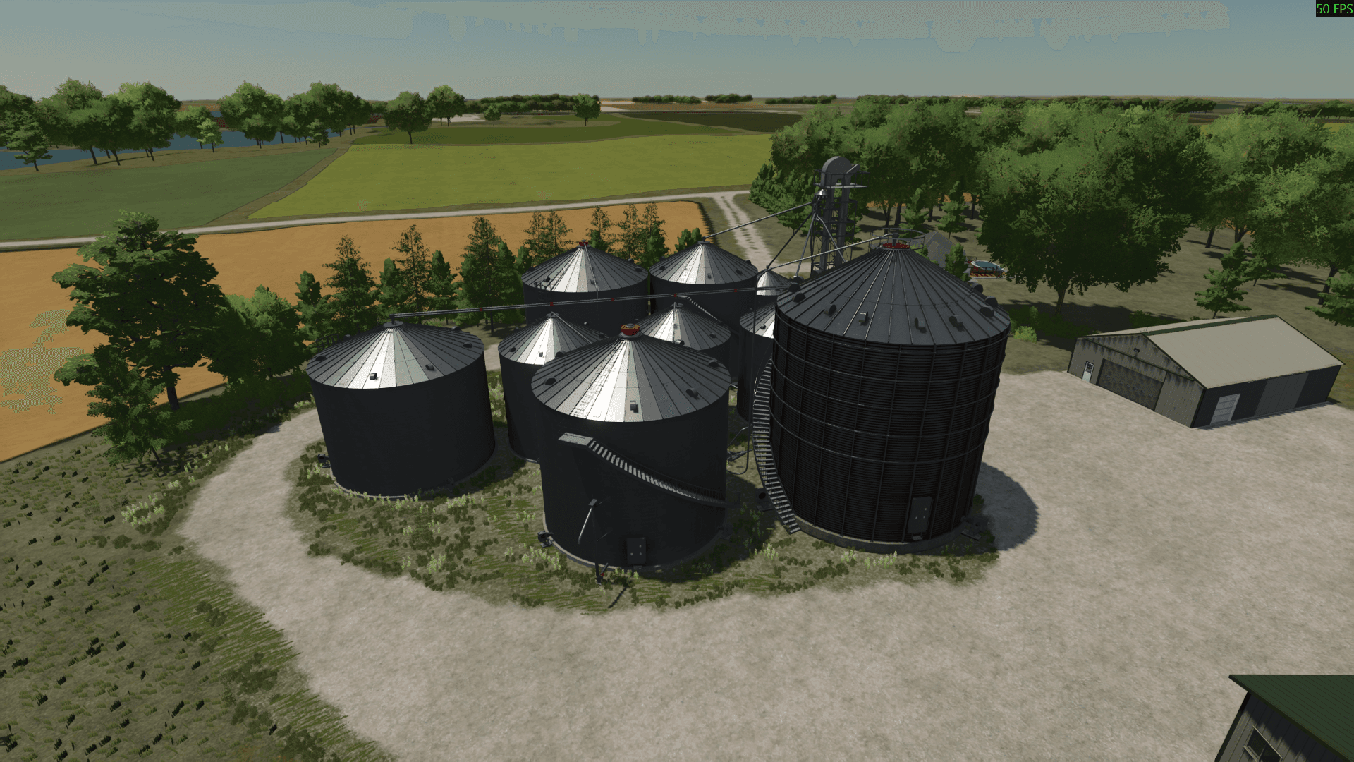Millennial Farm GrainDryer 6