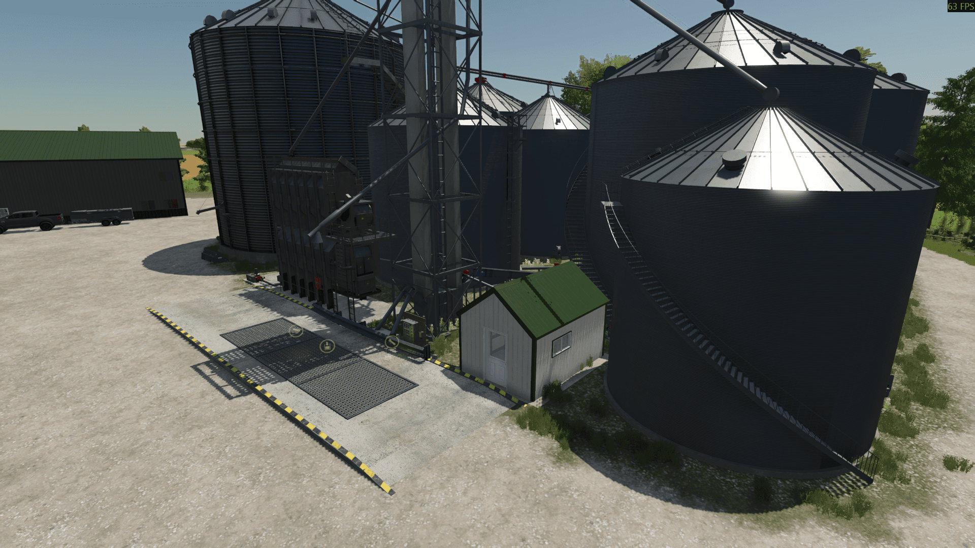 Millennial Farm GrainDryer 5